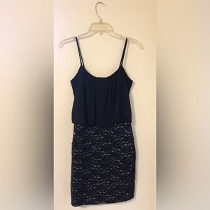 Black Lace Dress Sweet Storm brand